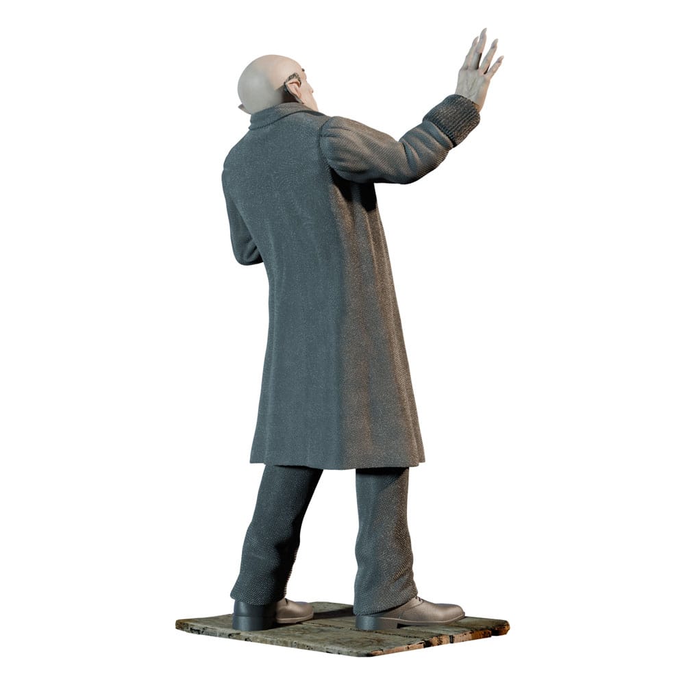 Cave Toys Nosferatu Max Schreck Death Scene 1/10 Statue