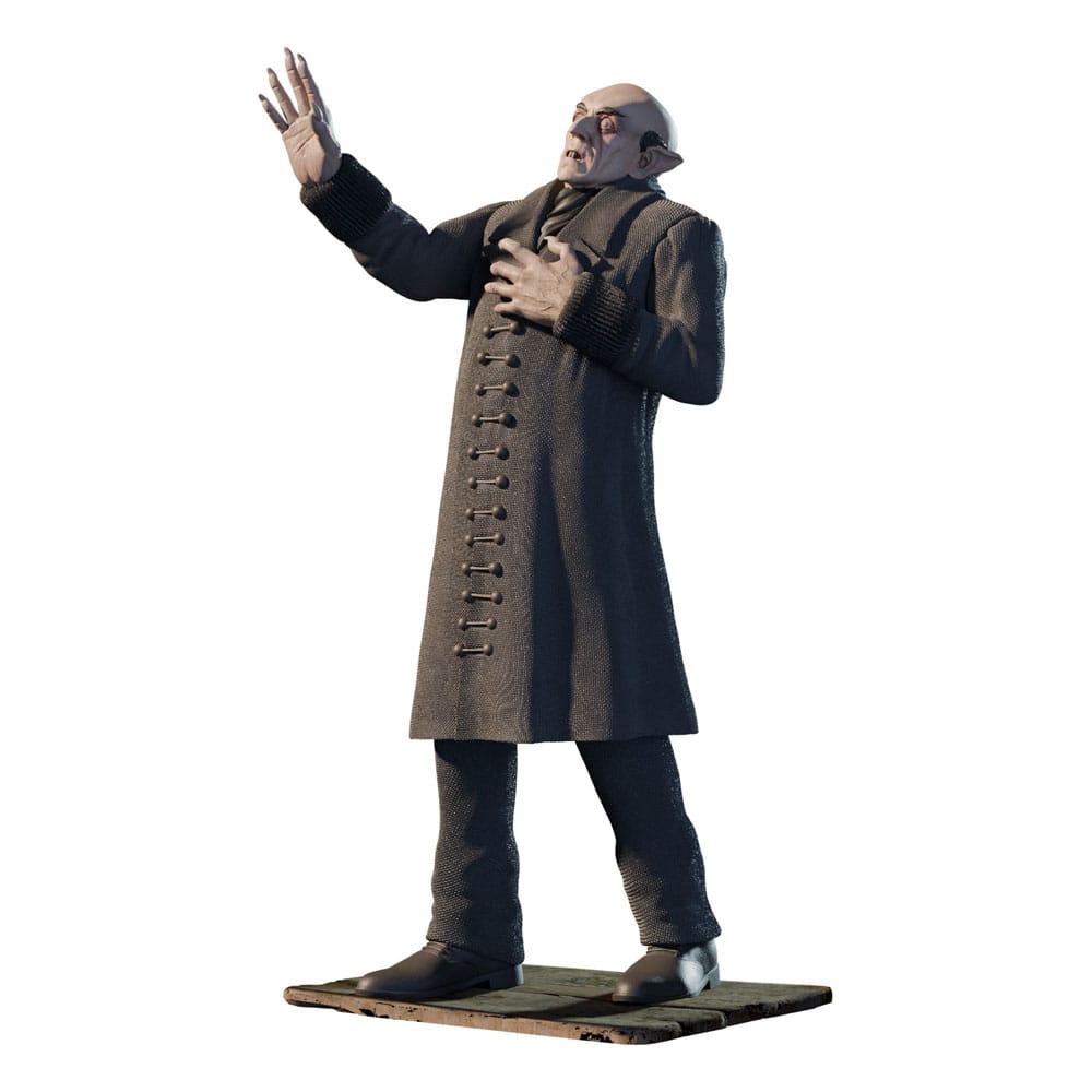 Cave Toys Nosferatu Max Schreck Death Scene 1/10 Statue