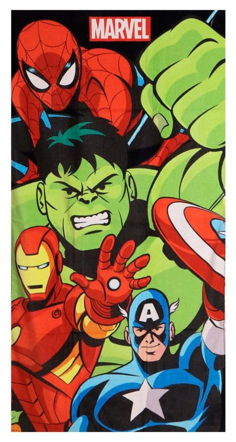 Cerdá Avengers Handtuch