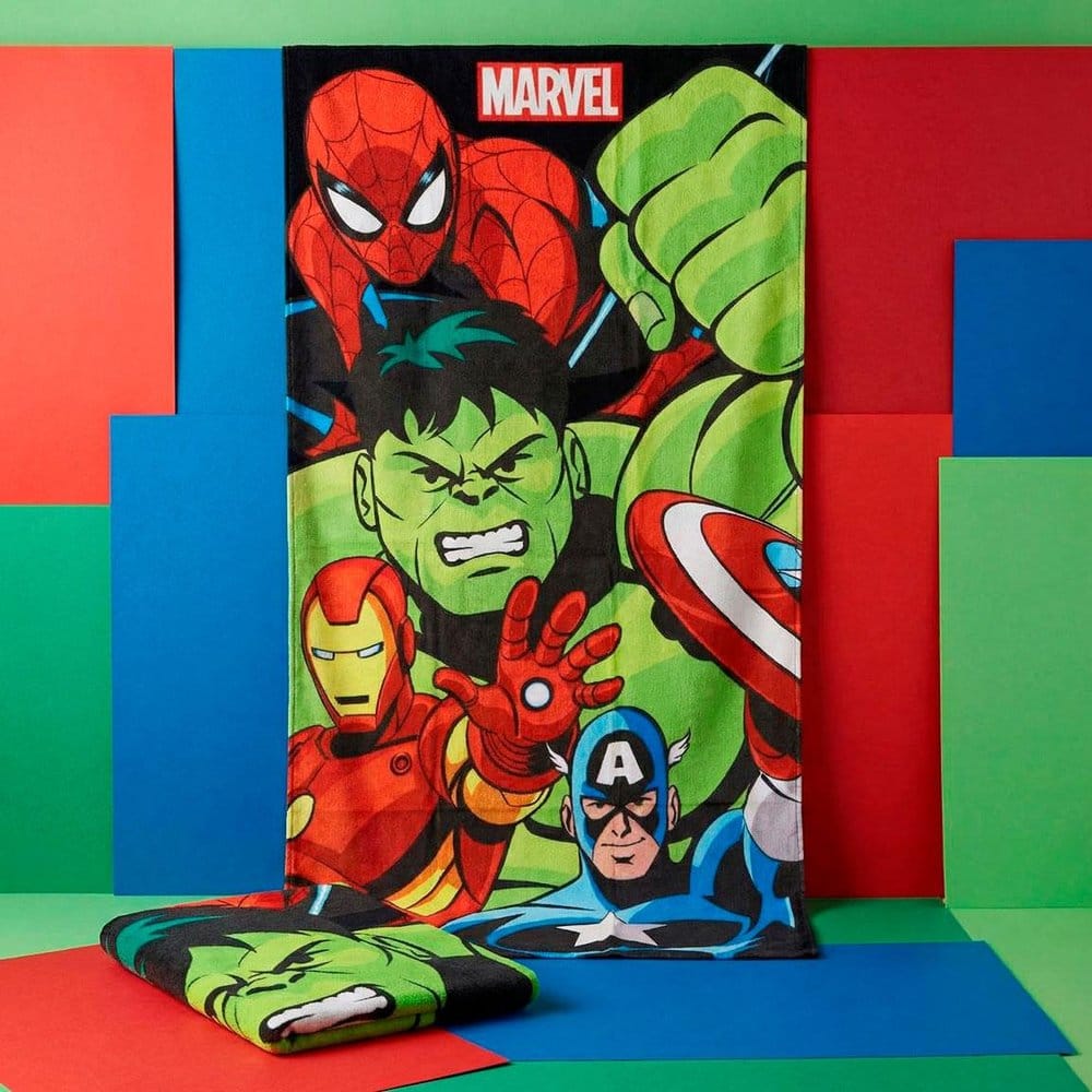 Cerdá Avengers Handtuch