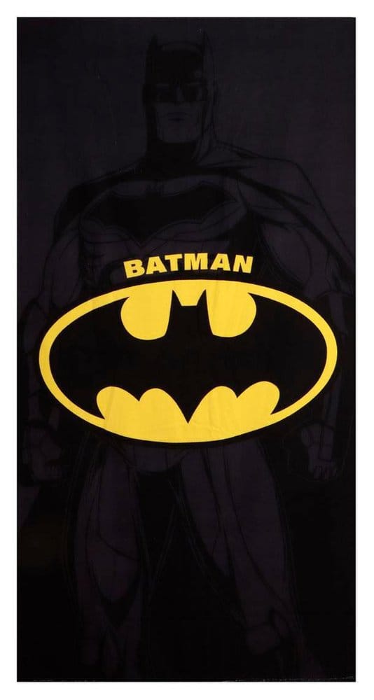 Cerdá DC Comics Batman Handtuch