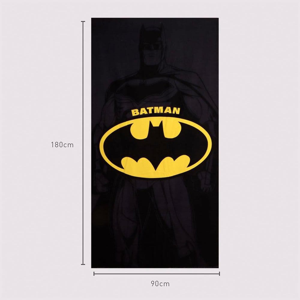 Cerdá DC Comics Batman Handtuch