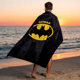 Cerdá DC Comics Batman Handtuch