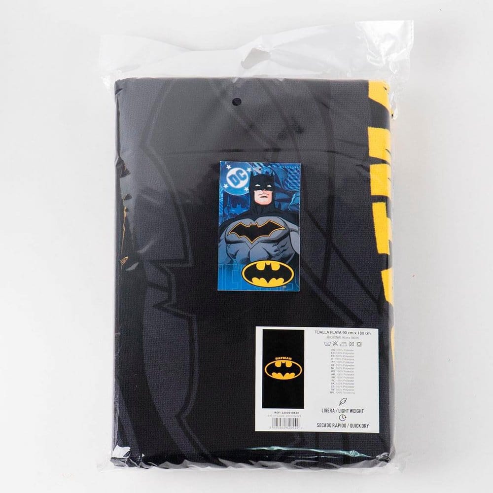 Cerdá DC Comics Batman Handtuch