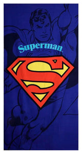 Cerdá DC Comics Superman Handtuch