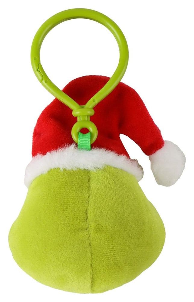 Cerdá Der Grinch Grinch Plüsch-Schlüsselanhänger