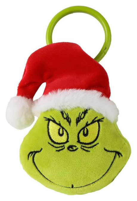 Cerdá Der Grinch Grinch Plüsch-Schlüsselanhänger