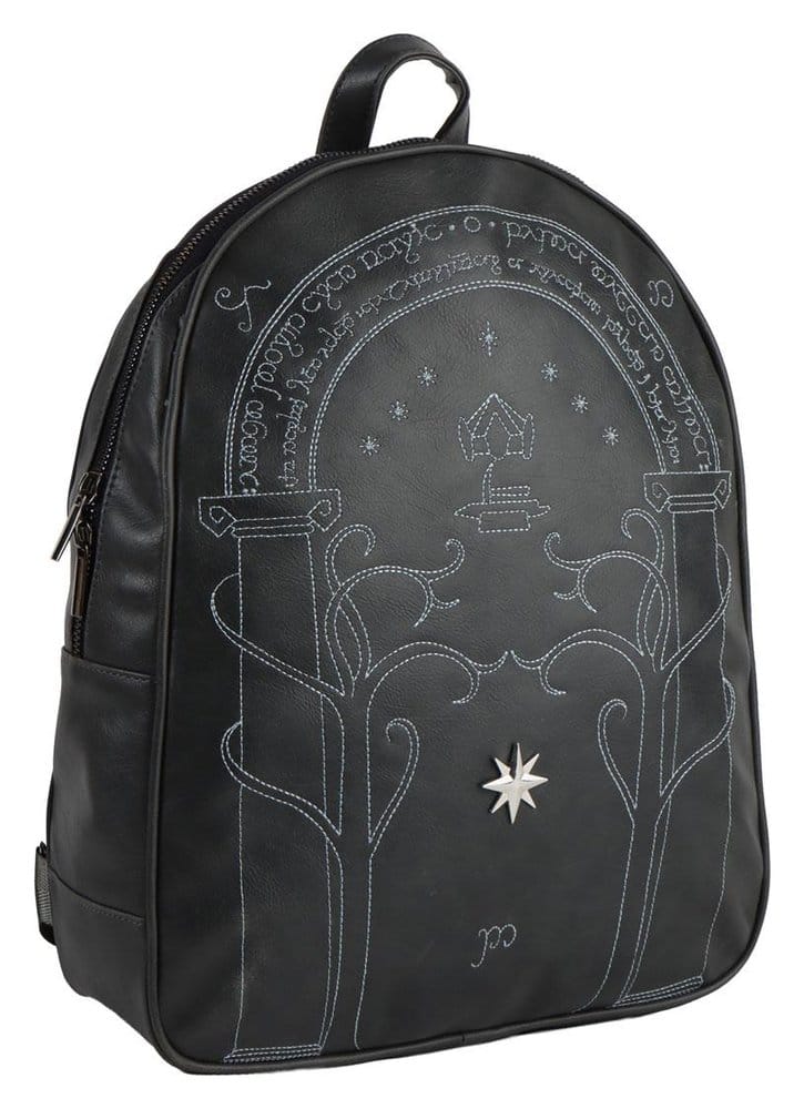 Cerdá Der Herr Der Ringe Lässiger Mode-Kunstleder-Rucksack