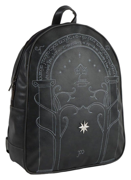 Cerdá Der Herr Der Ringe Lässiger Mode-Kunstleder-Rucksack