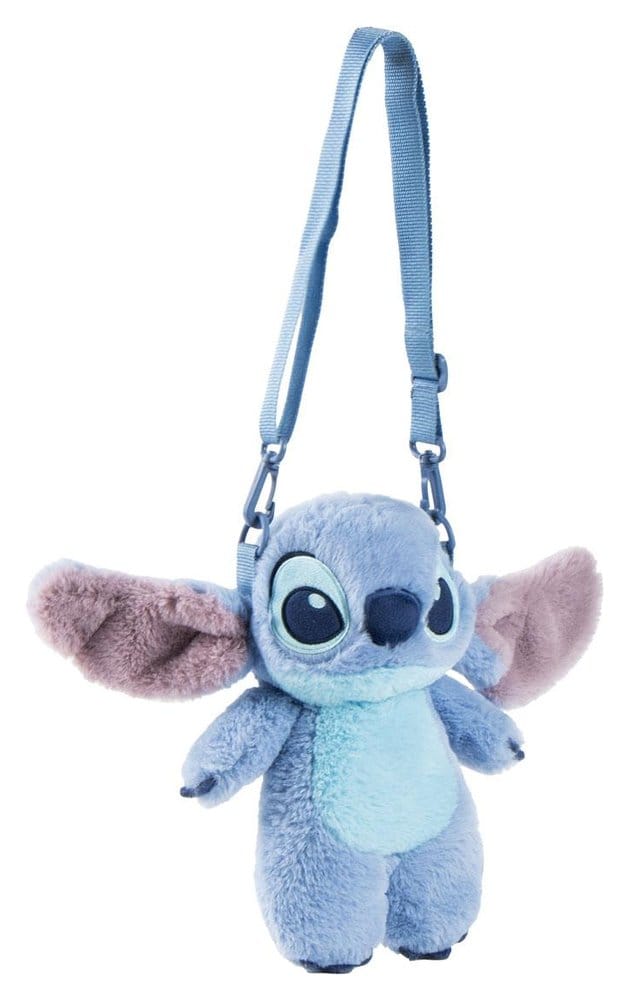 Cerdá Disney Stitch Plüsch-Tasche