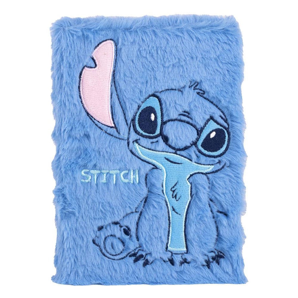 Cerdá Lilo & Stitch Hair Stitch Premium Notizbuch A5