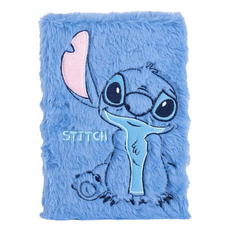 Cerdá Lilo & Stitch Hair Stitch Premium Notizbuch A5