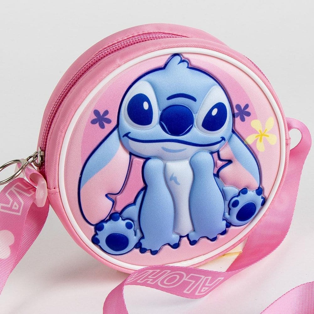 Cerdá Lilo & Stitch Stitch 3D Umhängetasche