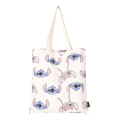 Cerdá Lilo & Stitch Stitch & Angel Face Tragetasche