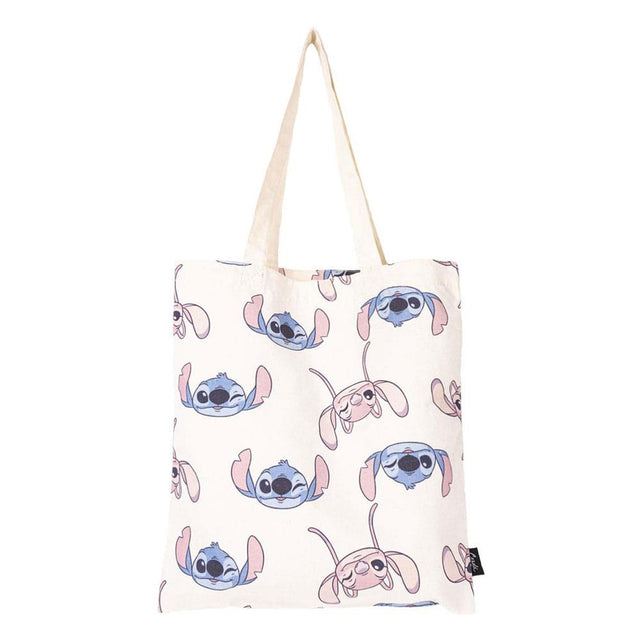 Cerdá Lilo & Stitch Stitch & Angel Face Tragetasche