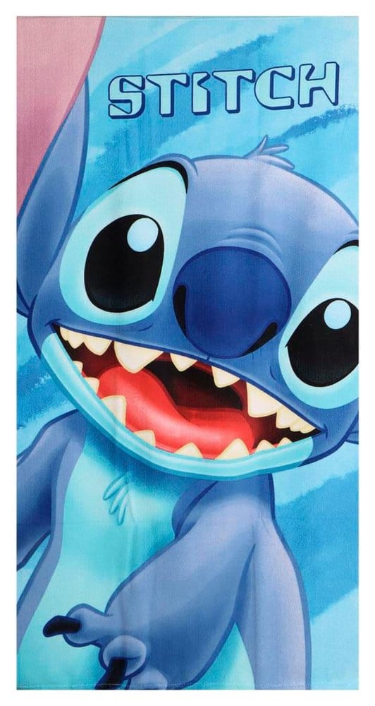 Cerdá Lilo & Stitch Stitch Handtuch