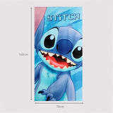 Cerdá Lilo & Stitch Stitch Handtuch