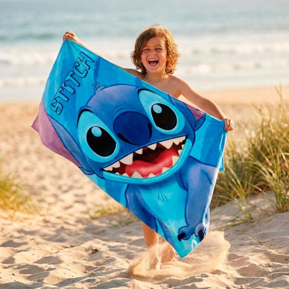 Cerdá Lilo & Stitch Stitch Handtuch