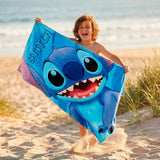Cerdá Lilo & Stitch Stitch Handtuch