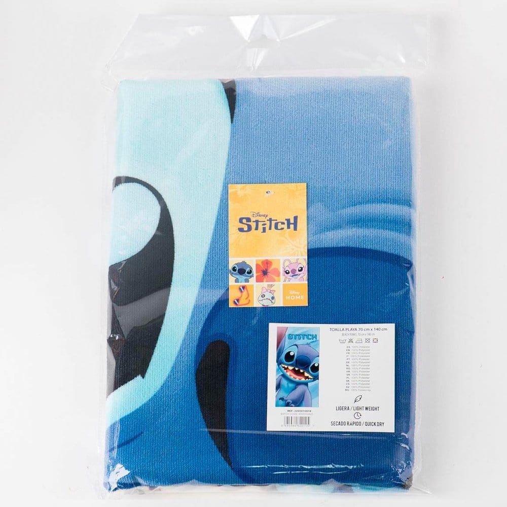 Cerdá Lilo & Stitch Stitch Handtuch