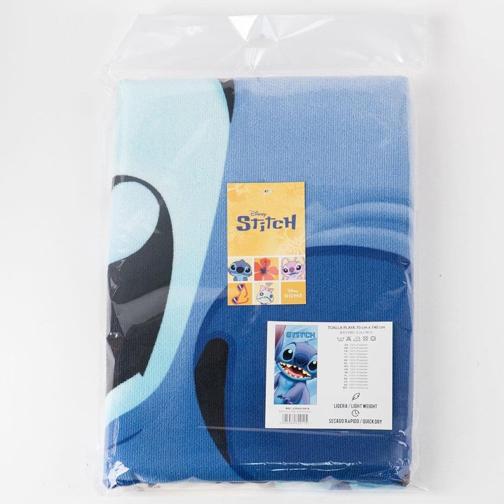 Cerdá Lilo & Stitch Stitch Handtuch