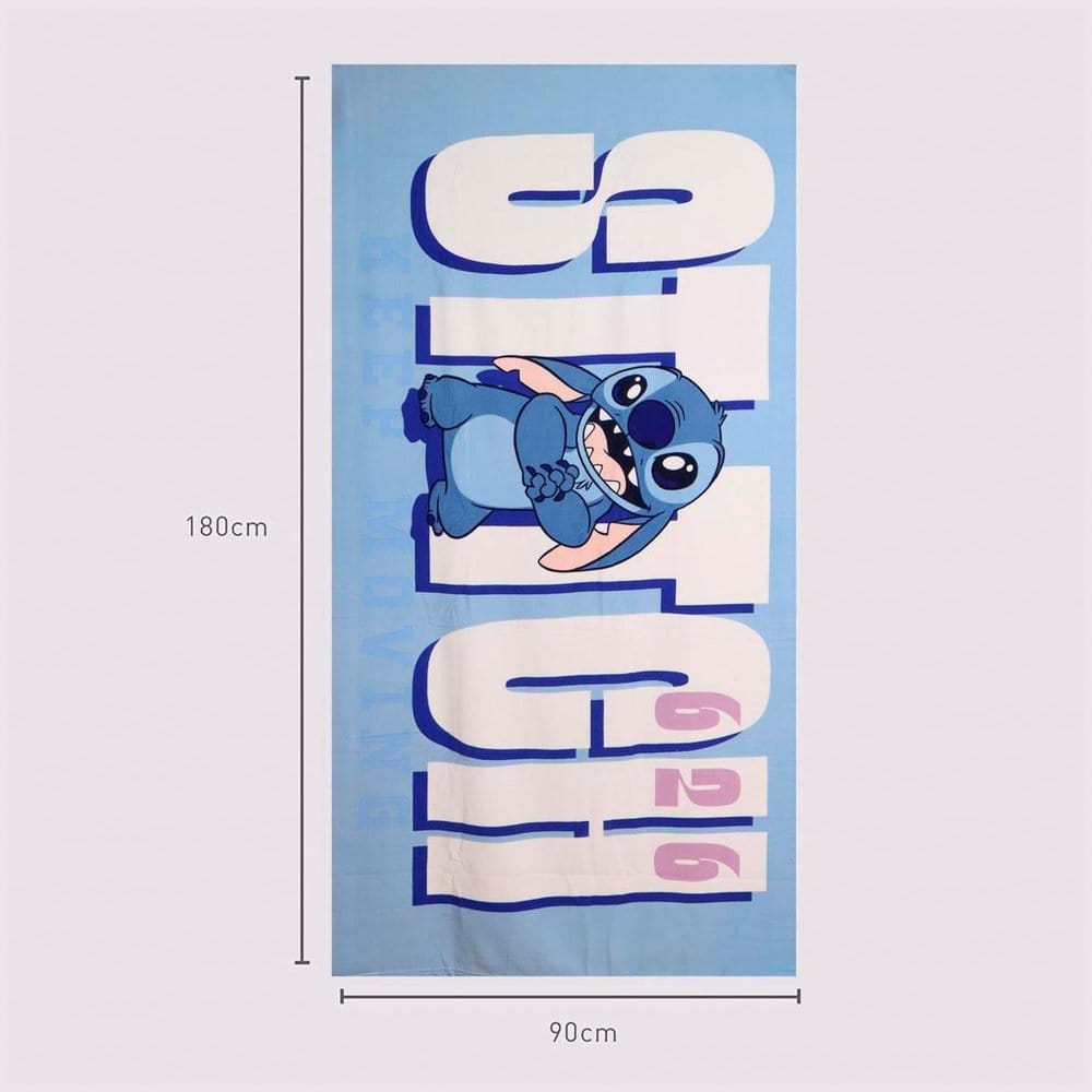 Cerdá Lilo & Stitch Stitch Handtuch