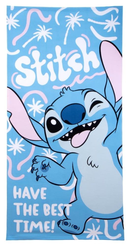 Cerdá Lilo & Stitch Stitch Handtuch