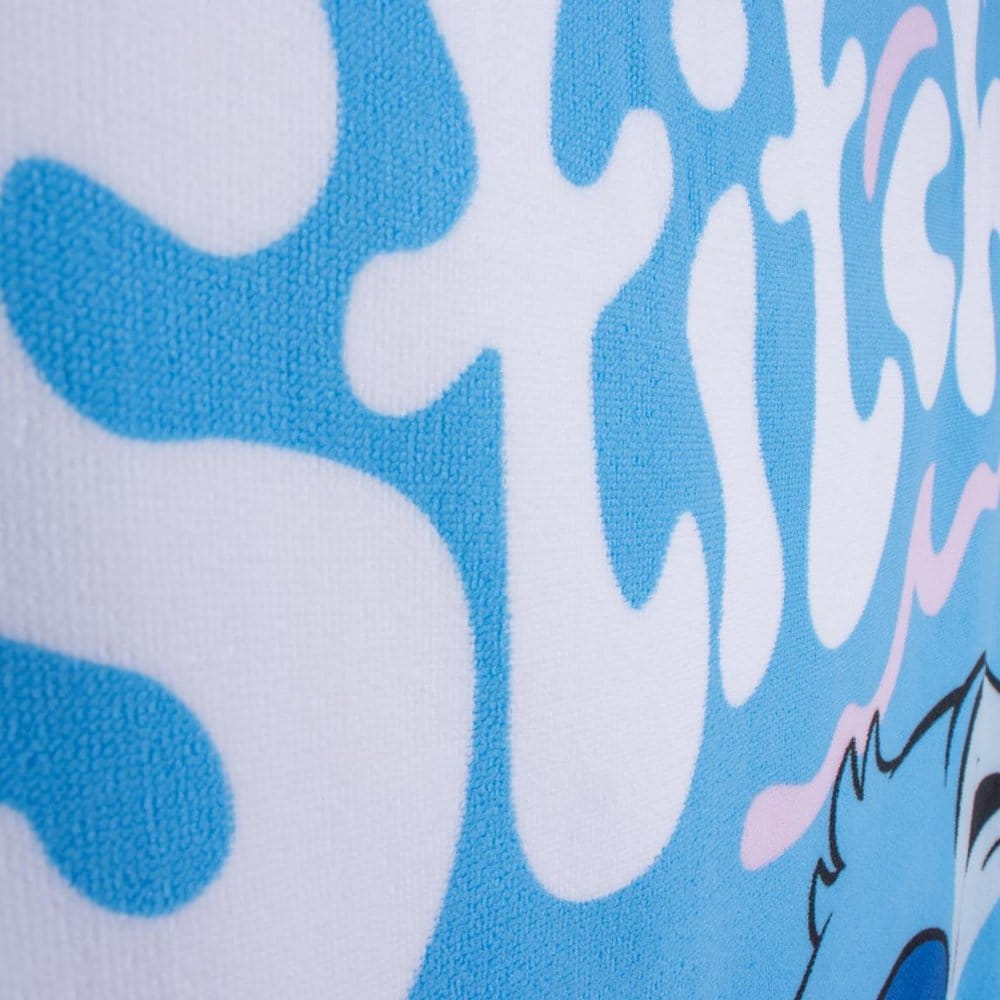 Cerdá Lilo & Stitch Stitch Handtuch