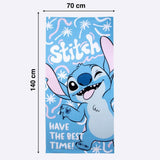 Cerdá Lilo & Stitch Stitch Handtuch
