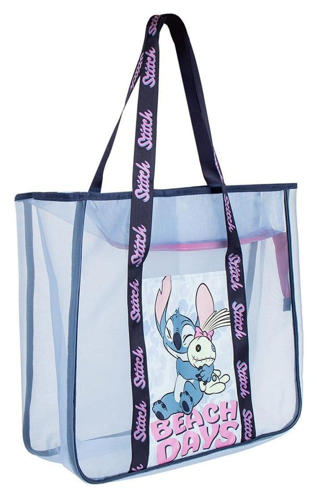 Cerdá Lilo & Stitch Stitch Premium Strandtasche