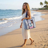 Cerdá Lilo & Stitch Stitch Premium Strandtasche