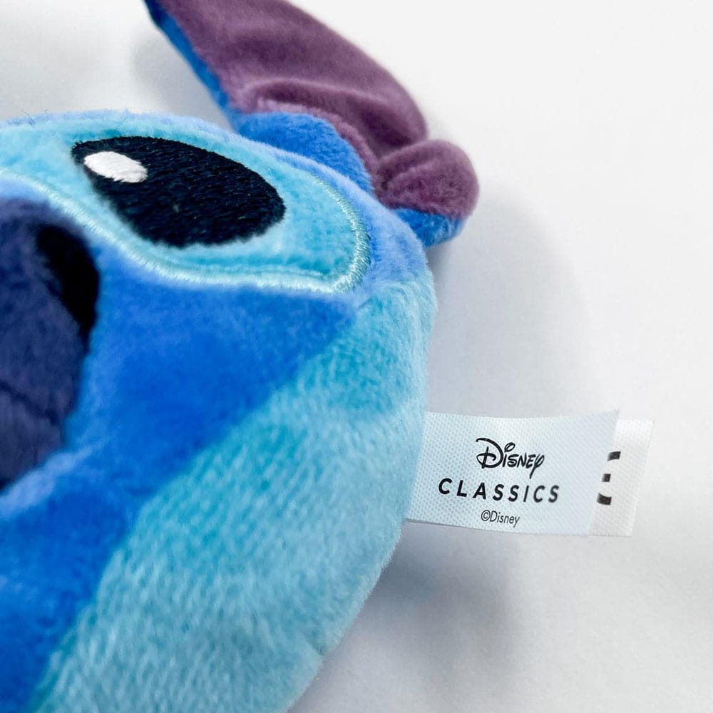 Cerdá Lilo & Stitch Stitch´s Face Plüsch-Schlüsselanhänger