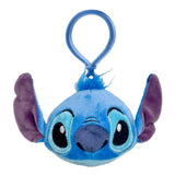 Cerdá Lilo & Stitch Stitch´s Face Plüsch-Schlüsselanhänger