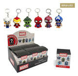 Cerdá Marvel Avengers Blind Box Display Schlüsselanhänger (6)