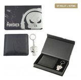 Cerdá Marvel Punisher Geldbeutel Geschenkset