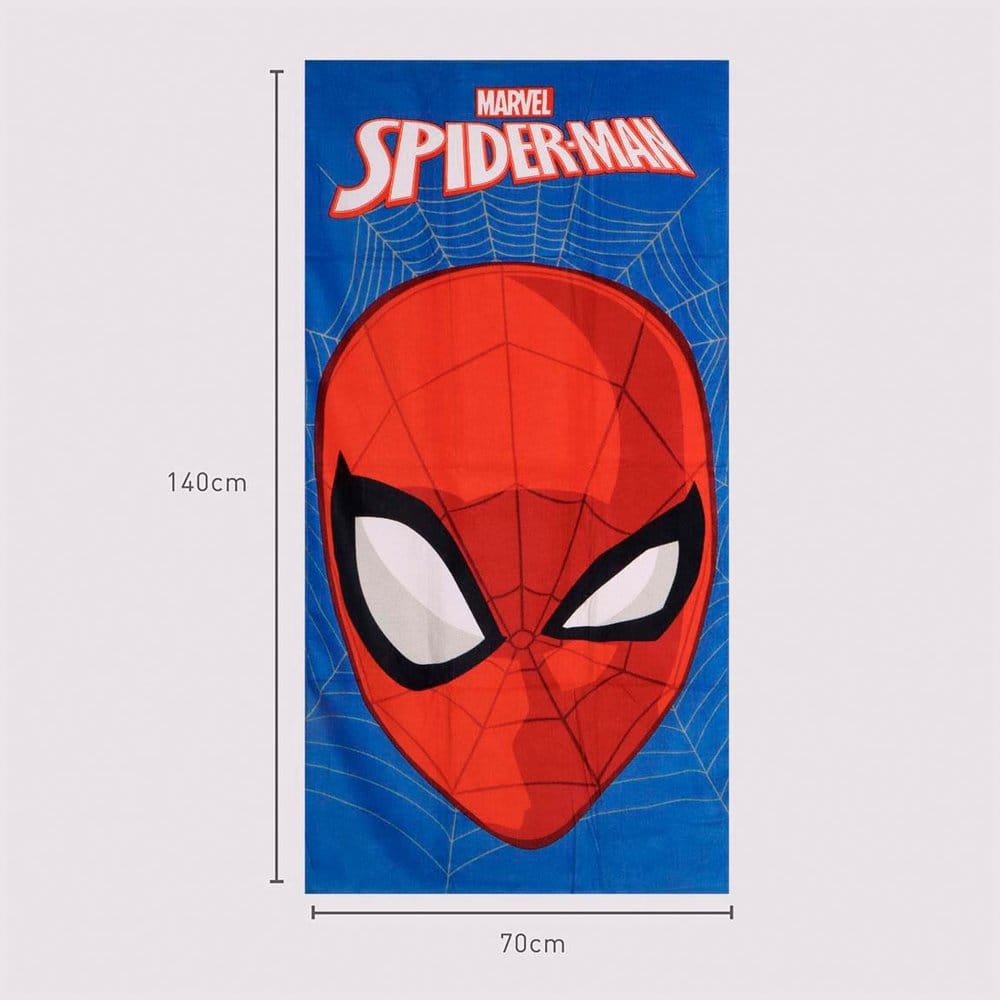 Cerdá Marvel Spider-Man A Handtuch
