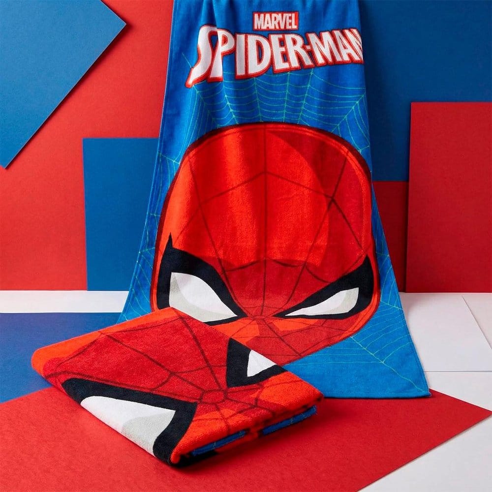 Cerdá Marvel Spider-Man A Handtuch