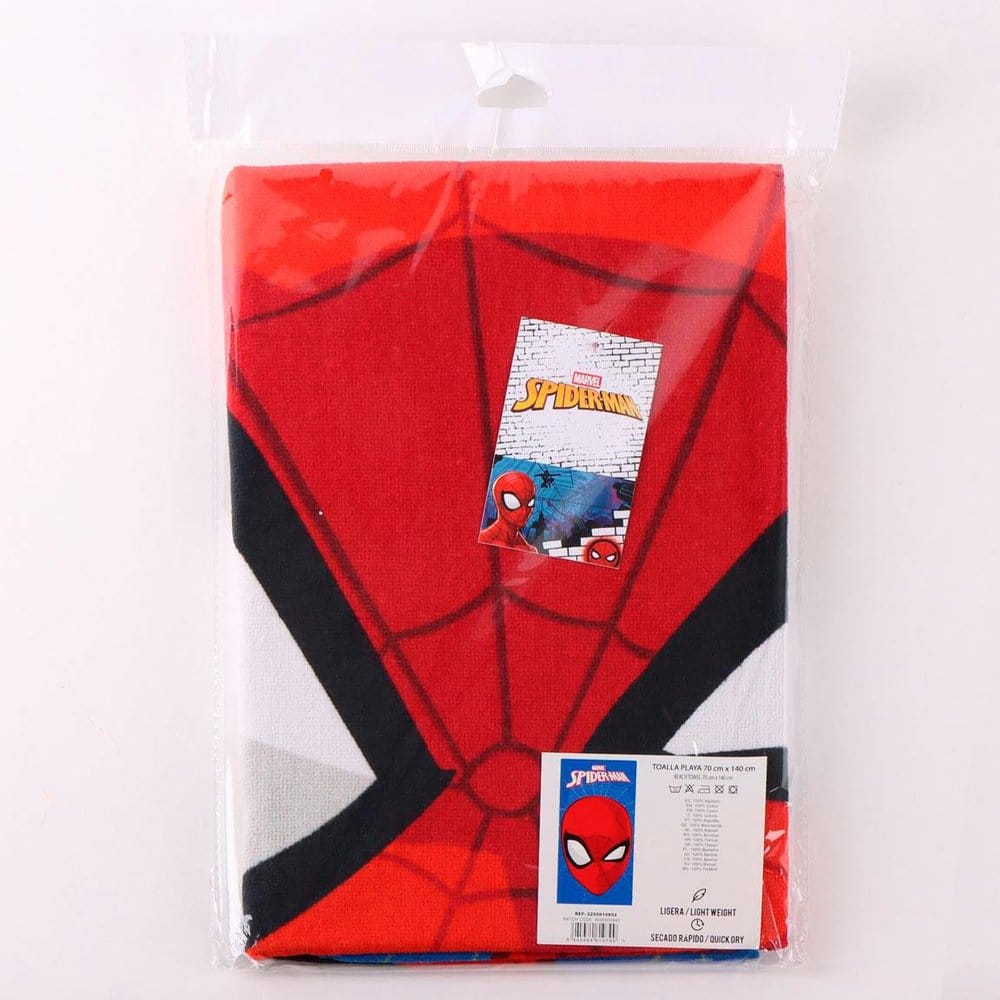 Cerdá Marvel Spider-Man A Handtuch