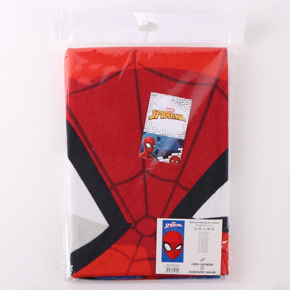 Cerdá Marvel Spider-Man A Handtuch