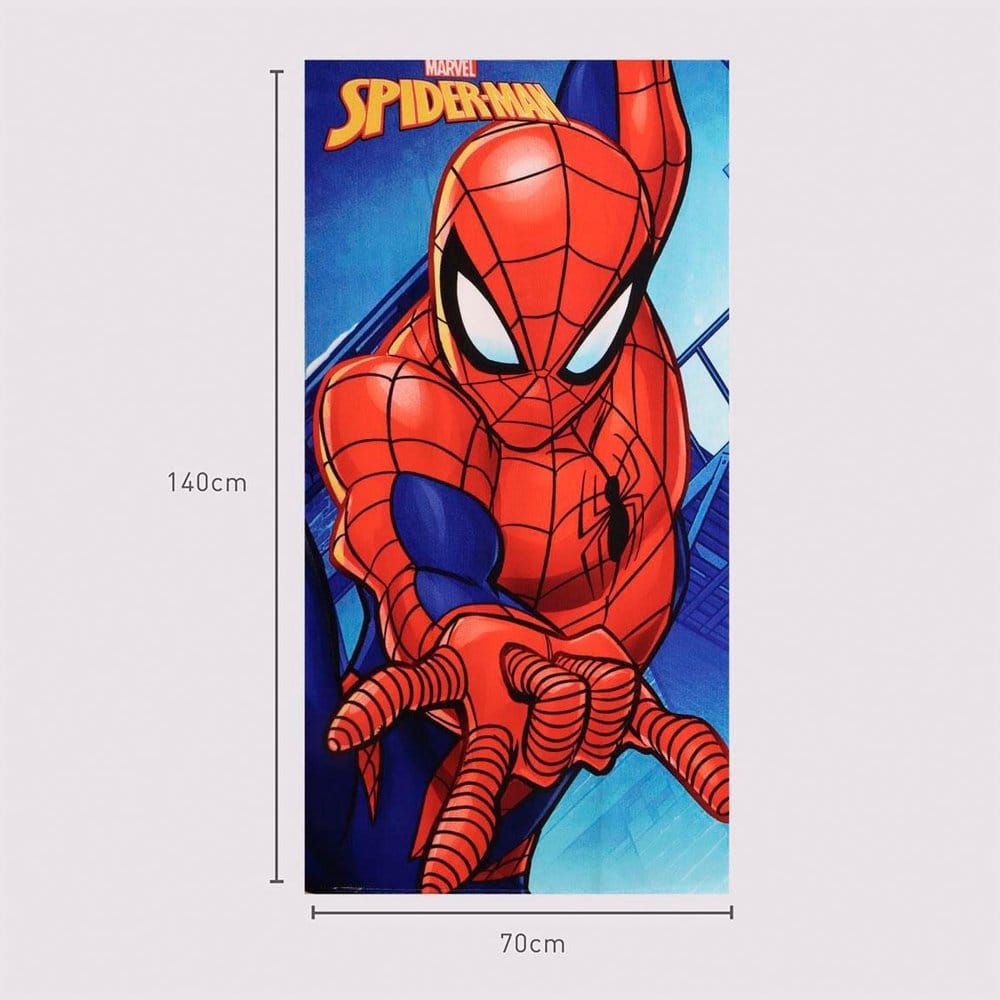 Cerdá Marvel Spider-Man A Handtuch