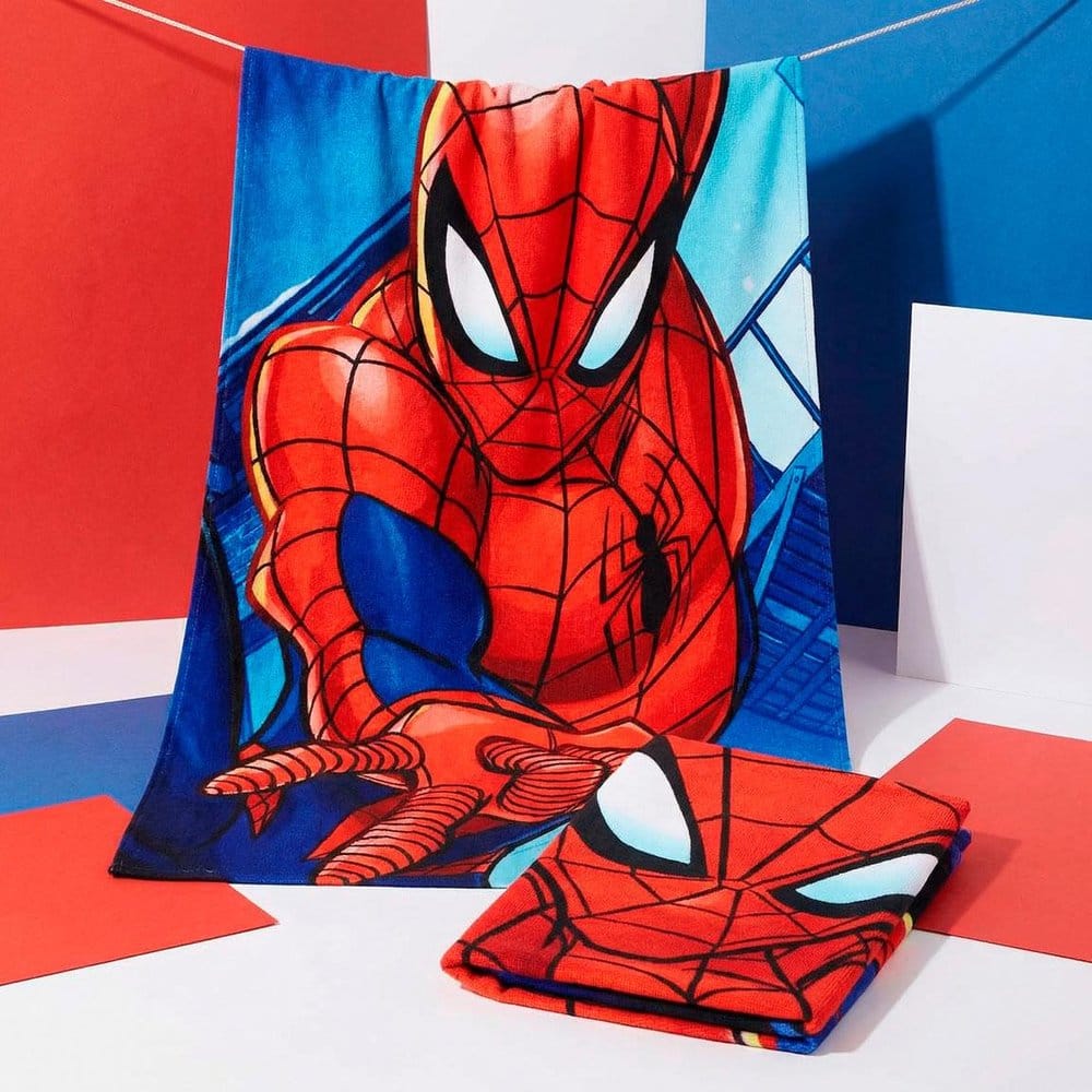 Cerdá Marvel Spider-Man A Handtuch