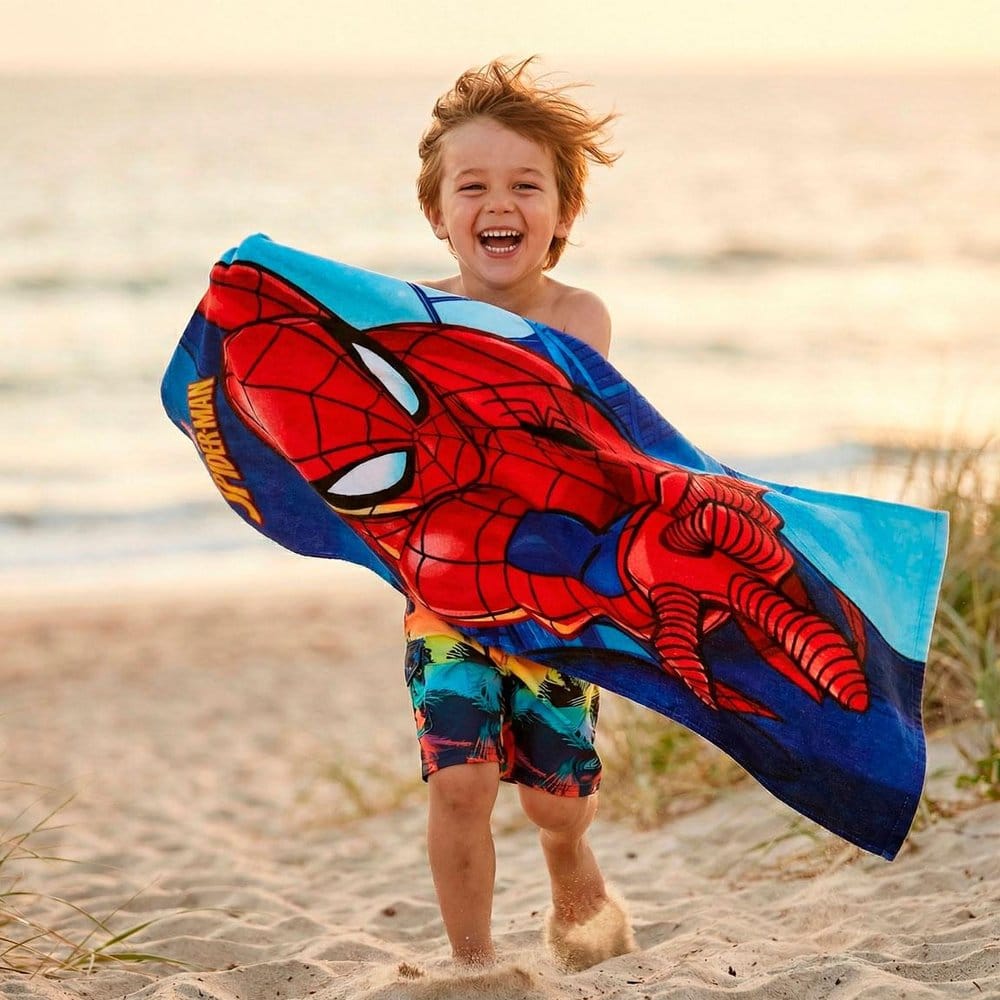 Cerdá Marvel Spider-Man A Handtuch