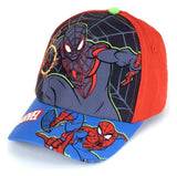 Cerdá Marvel Spider-Man Miles Cap & Sonnenbrille Set