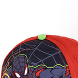 Cerdá Marvel Spider-Man Miles Cap & Sonnenbrille Set