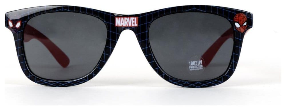 Cerdá Marvel Spider-Man Miles Cap & Sonnenbrille Set