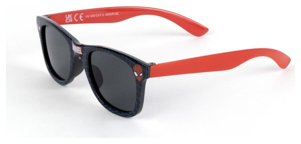 Cerdá Marvel Spider-Man Miles Cap & Sonnenbrille Set