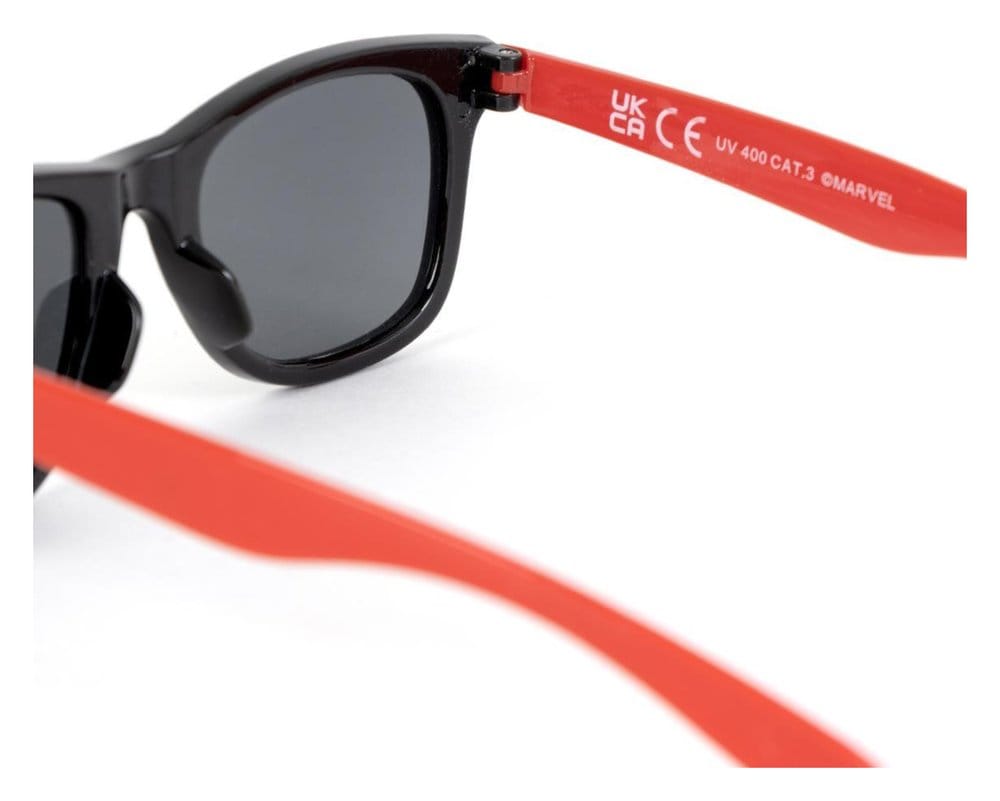 Cerdá Marvel Spider-Man Miles Cap & Sonnenbrille Set