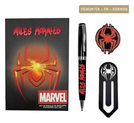 Cerdá Marvel Spider-Man Stifte-Set