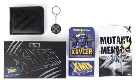 Cerdá Marvel X-Men Geldbeutel Geschenkset