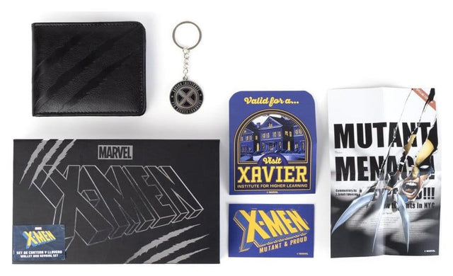 Cerdá Marvel X-Men Geldbeutel Geschenkset
